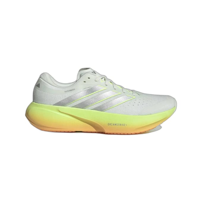 Adidas Supernova Rise 3 Hardloopschoenen heren Zilver 45