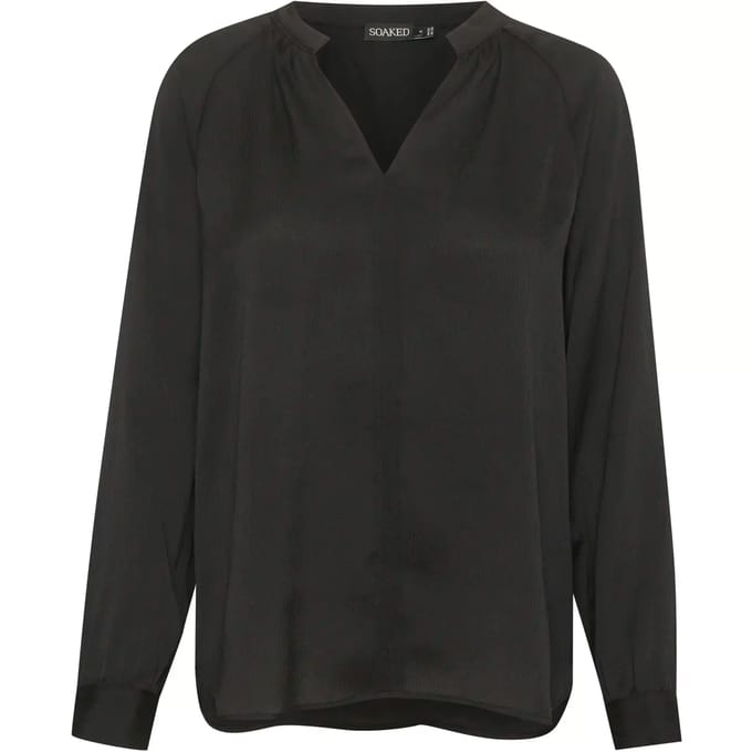 Damesblouse met lange mouwen Soaked in Luxury Ioana