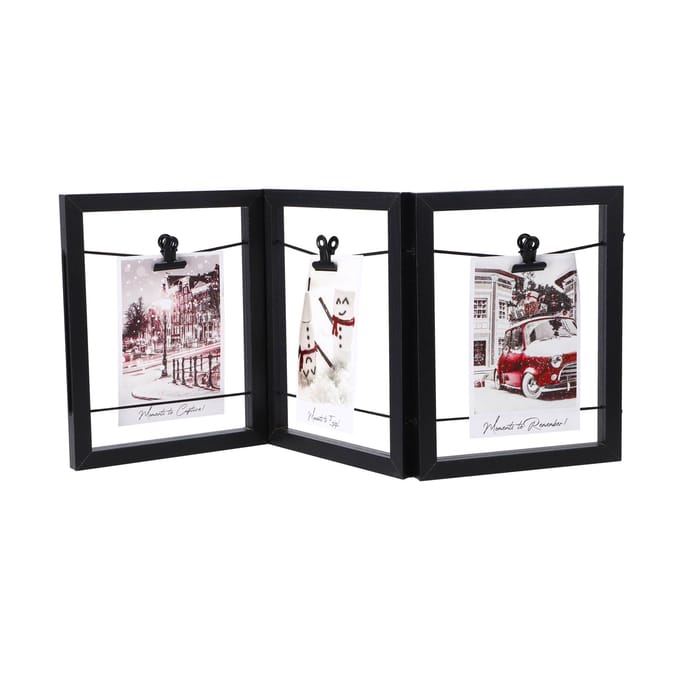 Fotoframe senza voor 3 foto's