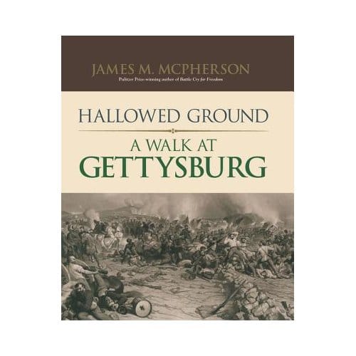 Hallowed Ground - James M. McPherson