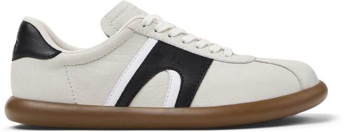 Camper Pelotas Soller Sneaker - Damen - Wit Natuurlijk 3 - 42