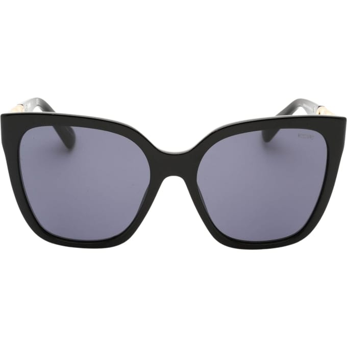 Moschino MOS098/S 807 IR zwart grijze zonnebril