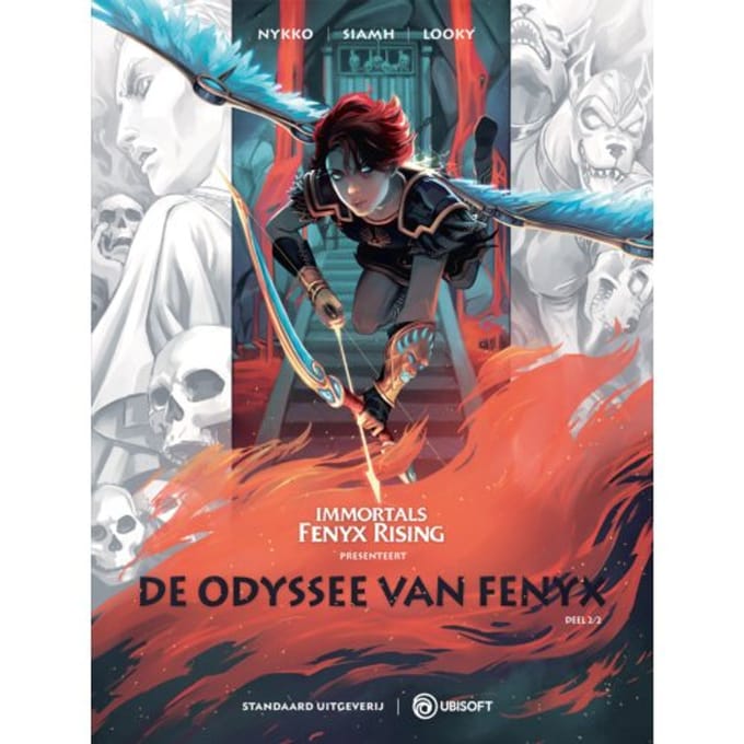 De Odyssee Van Fenyx 2/2 - Immortals Fenyx Rising - Nykko