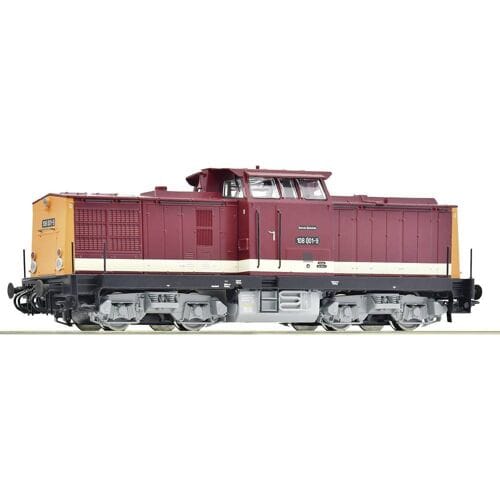 Roco 70817 H0 diesellocomotief BR 108 001-9 van de DR