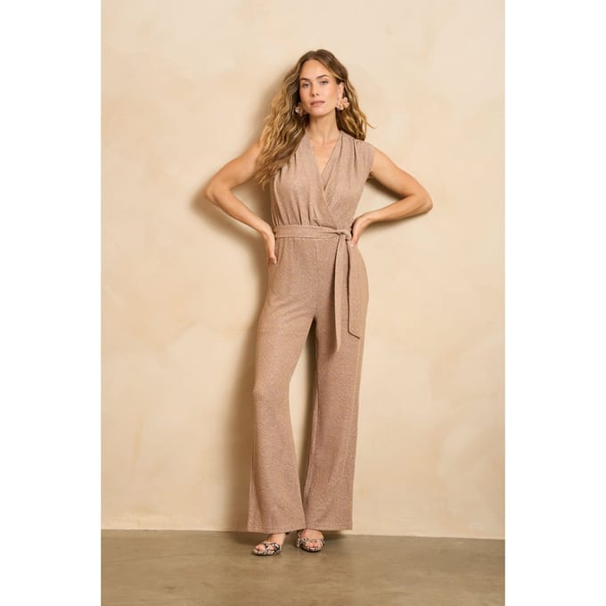 Jumpsuit Celyn | Gold