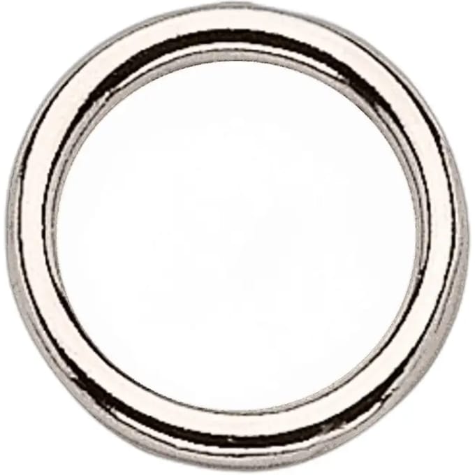 Gegoten metalen ring Sprenger Basic
