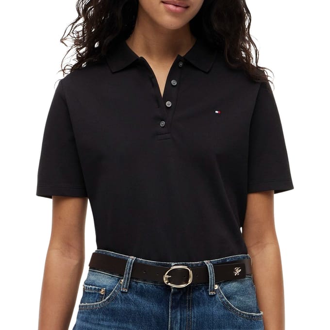 Tommy Hilfiger 1985 Regular Polo Dames