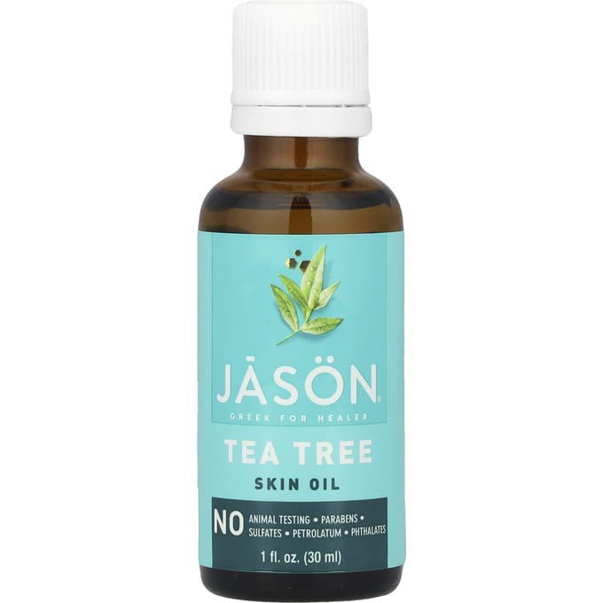 Huidolie, Tea Tree, 30 ml(1 fl oz)
