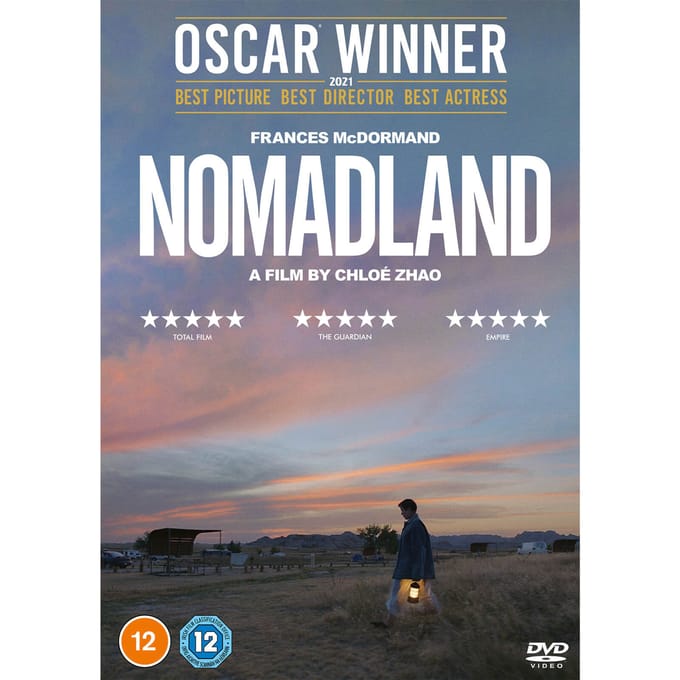Nomadland (DVD)