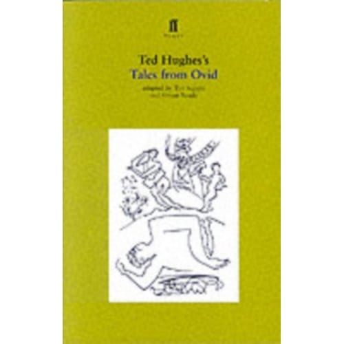 Tales From Ovid - Ted Hughes