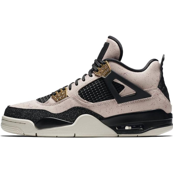 Jordan 4 Retro Silt Red Splatter Dames AQ9129-601 40.5 gray