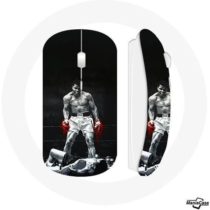 Draadloze muis Boksen Combat Sport