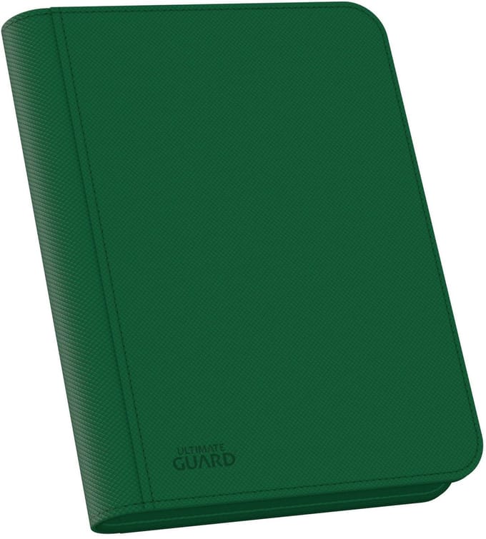 Collectiealbum 8 tijdschriftbescherming Ultimate Guard 160 - Xenoskin