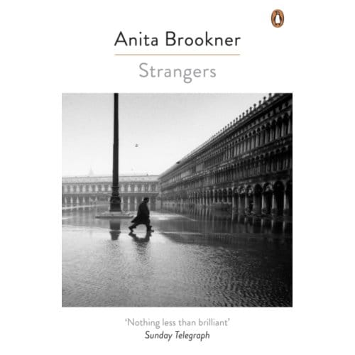Strangers - Anita Brookner