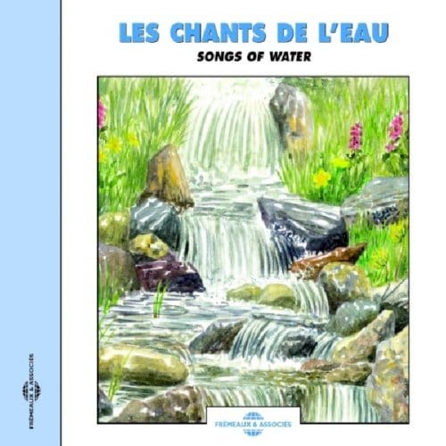 Pierre Palengat - Les Chants De L'Eau [Songs Of Water] (CD)