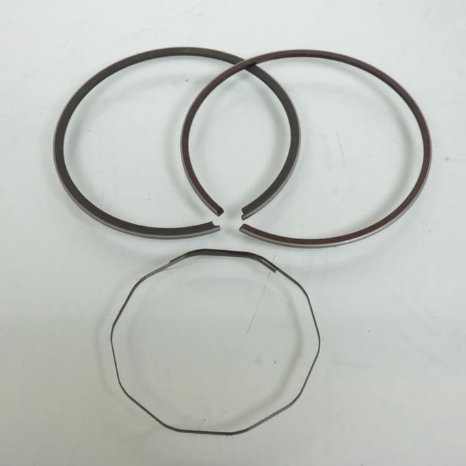 Segment de piston surcote +0.25 pour moto Yamaha 125 DTR 1999 à 2005 4FL-11604