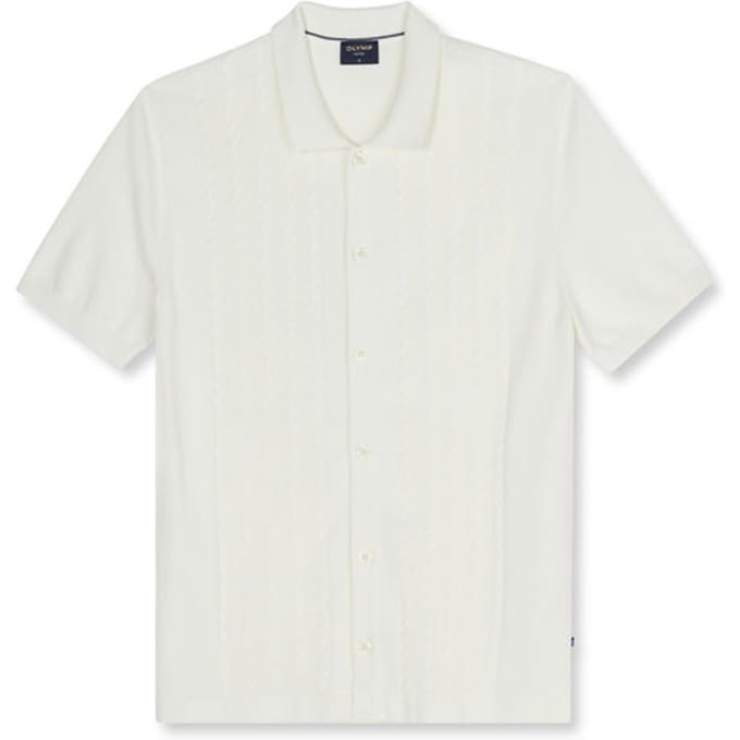 slim fit poloshirt met 1/2-mouwen