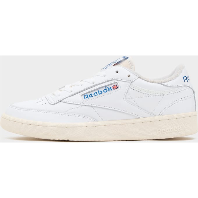 Reebok Club C 85 'White Vector Blue' Sneakers GX4467 40.5