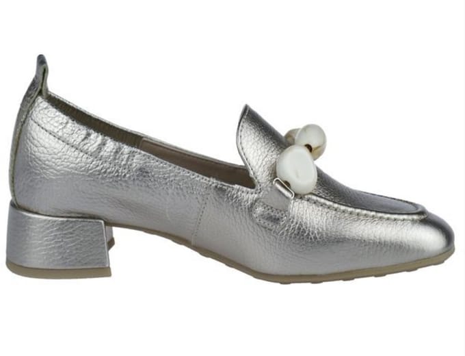 Hispanitas Mocassin Bruin 40