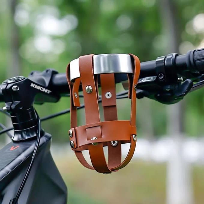 NIEUW Voor Goldwing Motoraccessoires Retro Waterbekerhouder Drankfleshouder