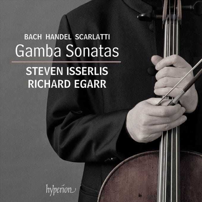 Bachhandelscarlattigamba Sonatas