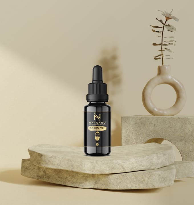 Argan Baardolie