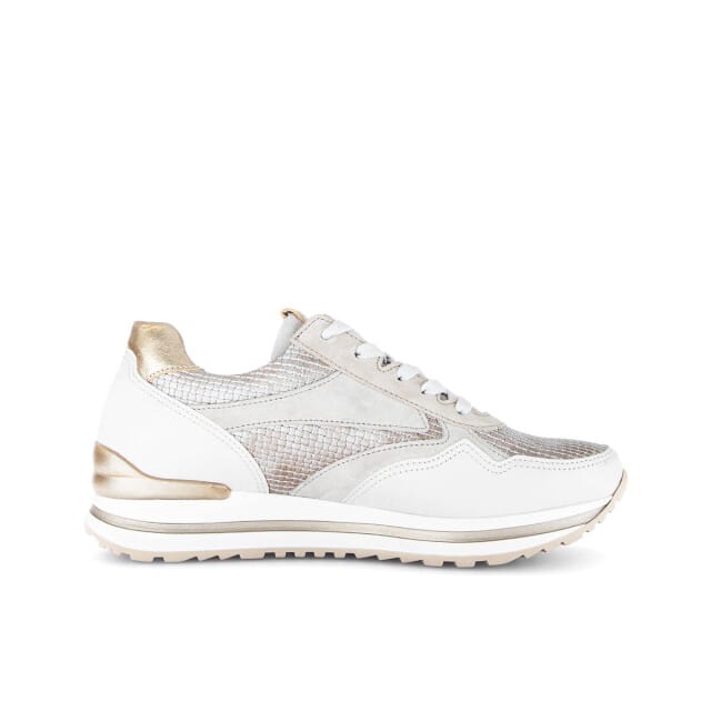 Gabor Gabor Sneakers beige Leer
