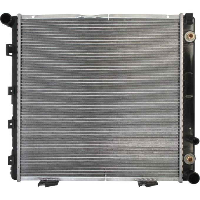 Radiator, motorkoeling NISSENS 62763A