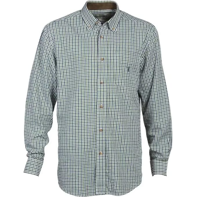 Shirt met lange mouwen PERCUSSION Tradition