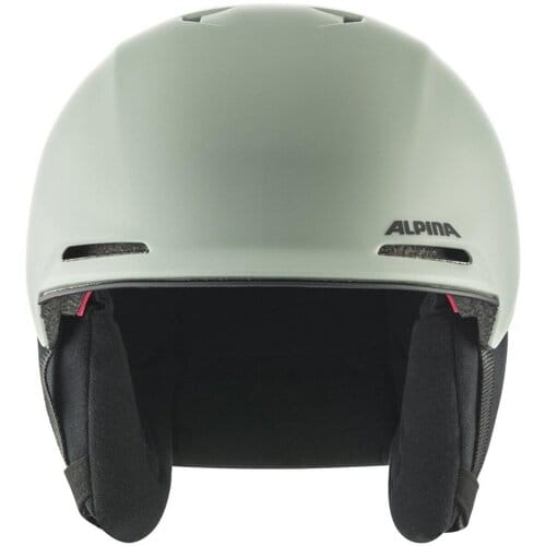 Alpina Kroon Mips Skihelm | Willow Green Matt | Maat: 51 - 55 cm