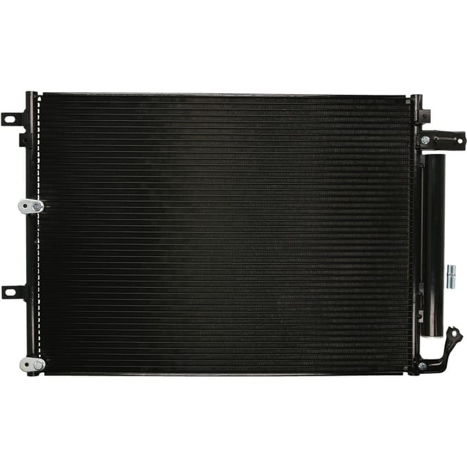 Condensator, airconditioning THERMOTEC KTT110644