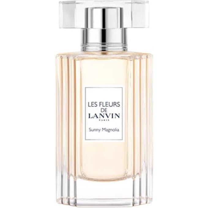 Lanvin Les Fleurs Sunny Magnolia Eau de Toilette 50 ml - 50 ml