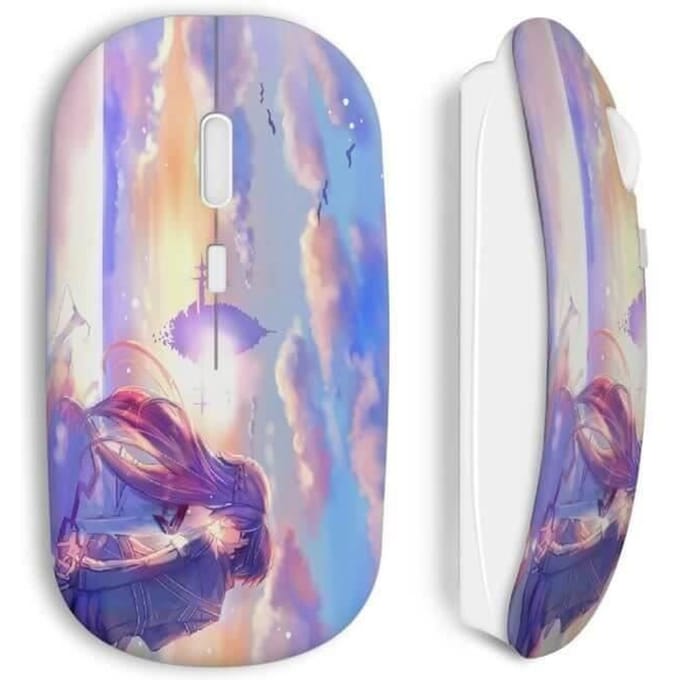 Souris Sans Fil Sword Art