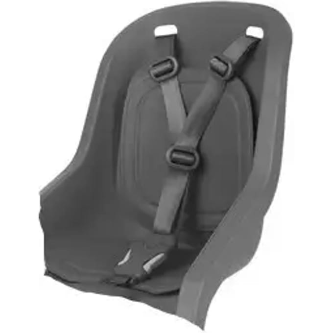 Polisport 3-puntsgordel + gordelpads voor Bubbly mini Plus denim