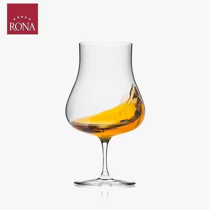 Verre à Brandy en Cristal Tchèque, Verre de Dégustation Copita pour Whisky, Coupe pour Vodka, Rhum, Gin, Grand Ventre, Tulipe, Calice de Service pour Whisky 220ml white