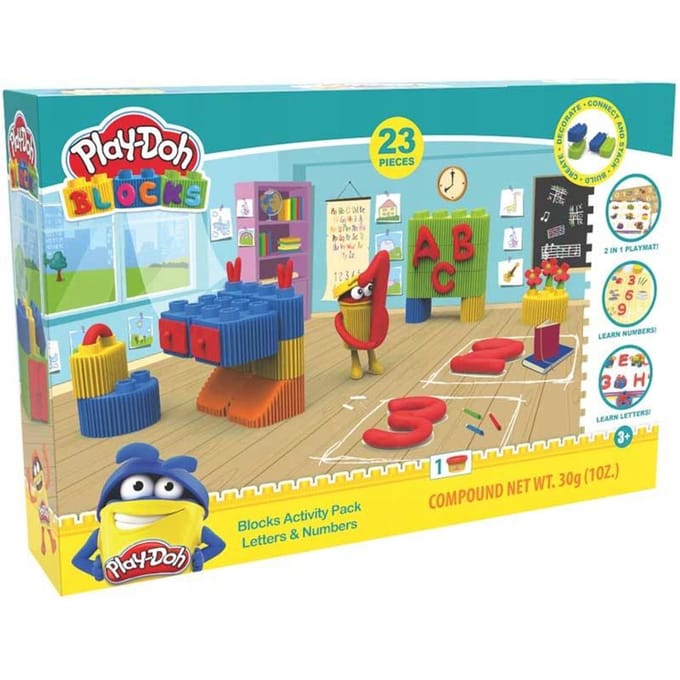 Play-Doh Pinypon Action Klei Pakket - 3+