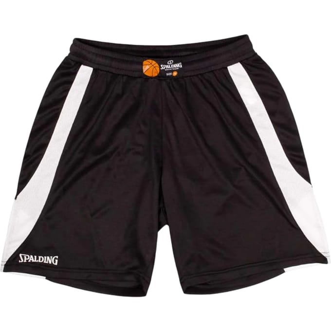 Spalding Korte Broek Zwart