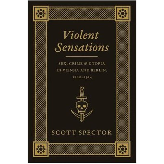 Violent Sensations - Scott Spector