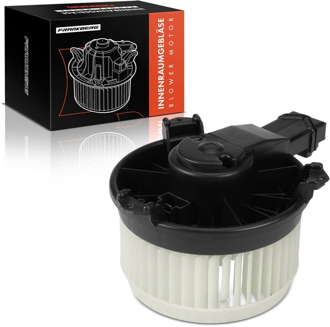 Frankberg 1x ventilatormotor interieurventilator voor Honda