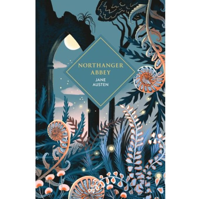 Northanger Abbey - Vintage Collector's Classics - Jane Austen