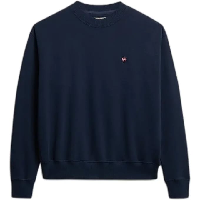 Dames sweatshirt Superdry Essential Heritage