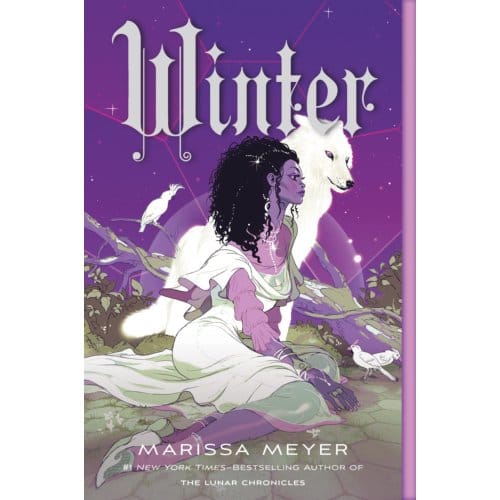 Winter - Lunar Chronicles - Marissa Meyer