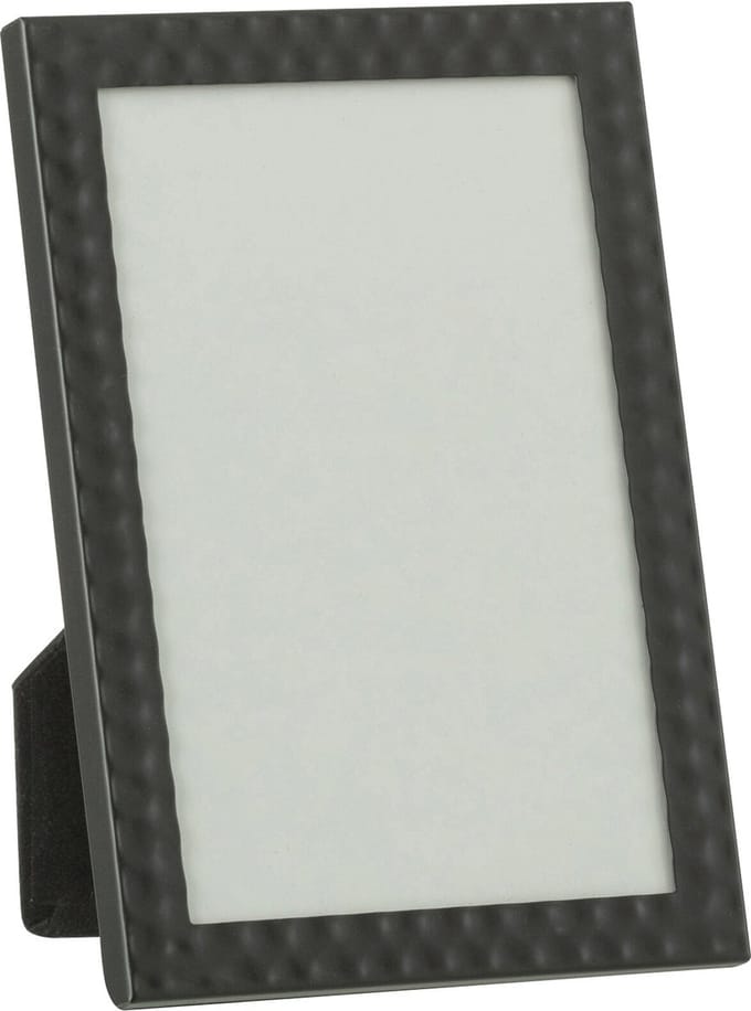 J-Line fotolijst - metaal - zwart - large - 2 stuks