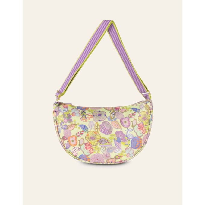 Oilily Sela Schoudertas- maatOne size Sunny Lime