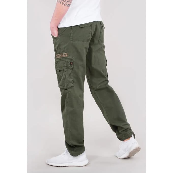 Broek Alpha Industries Jet