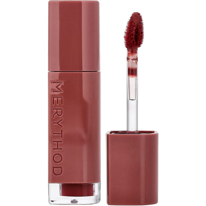 Merythod, Water Fit Blur Tint, 05 Fig Moon, 3g (0,11 oz) brown
