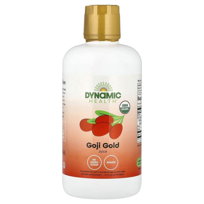 Jus Goji Gold, 32 fl oz (946ml)
