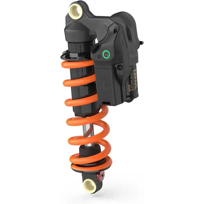 Metrische veerdemper Fox Factory DHX Live Valve Neo 2027