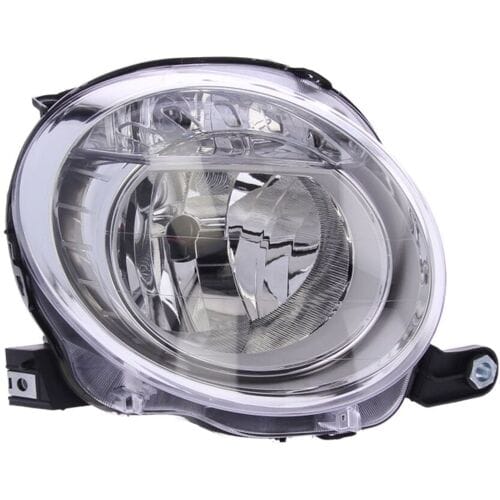 VanWezel 1604962 - Phare droit pour Abarth 500,595 jusque 2015
