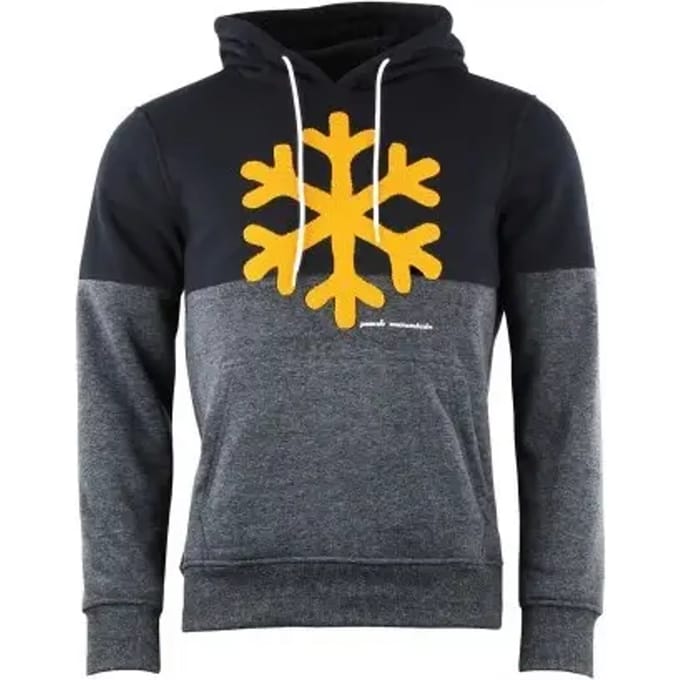 Hooded sweatshirt Peak Mountain Carlo